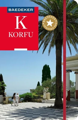 Abbildung von Bötig | Baedeker Reiseführer Korfu | 4. Auflage | 2025 | beck-shop.de