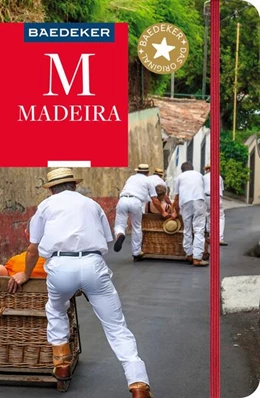 Abbildung von Lier | Baedeker Reiseführer Madeira | 16. Auflage | 2025 | beck-shop.de