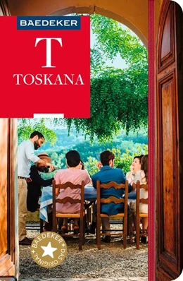 Abbildung von Sorges | Baedeker Reiseführer Toskana | 22. Auflage | 2025 | beck-shop.de