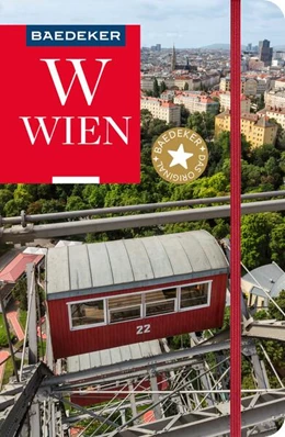 Abbildung von Weiss | Baedeker Reiseführer Wien | 23. Auflage | 2025 | beck-shop.de