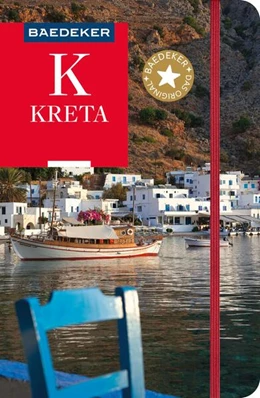Abbildung von Bötig / Verigou | Baedeker Reiseführer Kreta | 17. Auflage | 2025 | beck-shop.de