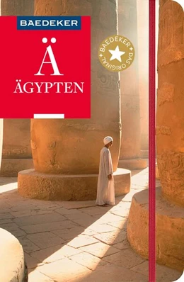 Abbildung von Rauch | Baedeker Reiseführer Ägypten | 3. Auflage | 2025 | beck-shop.de