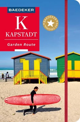 Abbildung von Schetar | Baedeker Reiseführer Kapstadt, Garden Route | 6. Auflage | 2025 | beck-shop.de