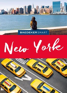 Abbildung von Imre | Baedeker SMART Reiseführer New York | 5. Auflage | 2025 | beck-shop.de