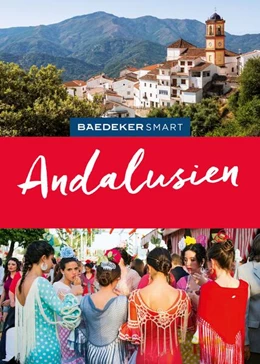Abbildung von Bourmer | Baedeker SMART Reiseführer Andalusien | 5. Auflage | 2025 | beck-shop.de