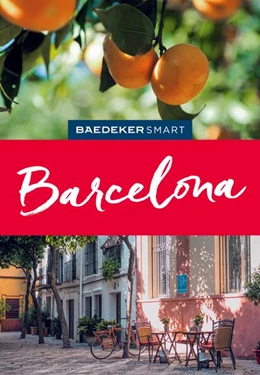 Abbildung von Schmidt | Baedeker SMART Reiseführer Barcelona | 6. Auflage | 2025 | beck-shop.de