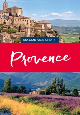 Abbildung von Henss / Bausch | Baedeker SMART Reiseführer Provence | 4. Auflage | 2025 | beck-shop.de