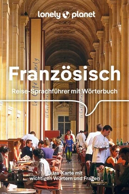 Abbildung von LONELY PLANET Sprachführer Französisch | 7. Auflage | 2025 | beck-shop.de