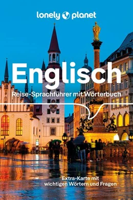 Abbildung von LONELY PLANET Sprachführer Englisch | 6. Auflage | 2025 | beck-shop.de