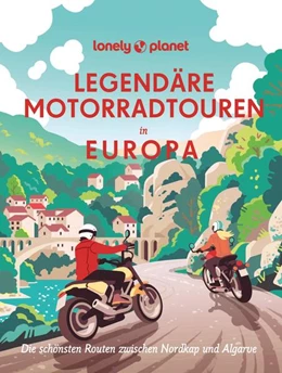 Abbildung von Legendäre Motorradtouren in Europa | 1. Auflage | 2025 | beck-shop.de