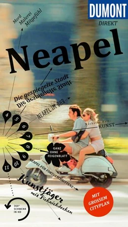 Abbildung von Vitiello / Helbert | DUMONT direkt Reiseführer Neapel | 4. Auflage | 2025 | beck-shop.de