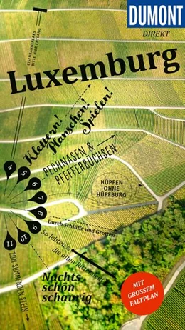 Abbildung von Tiburzy | DUMONT direkt Reiseführer Luxemburg | 4. Auflage | 2025 | beck-shop.de