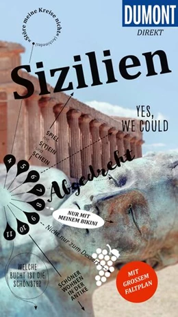 Abbildung von Mesina | DUMONT direkt Reiseführer Sizilien | 4. Auflage | 2025 | beck-shop.de