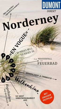 Abbildung von Banck | DUMONT direkt Reiseführer Norderney | 4. Auflage | 2025 | beck-shop.de