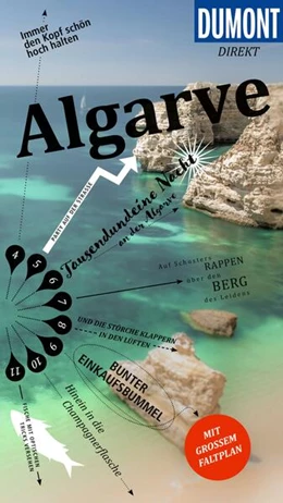 Abbildung von Strohmaier | DUMONT direkt Reiseführer Algarve | 4. Auflage | 2025 | beck-shop.de