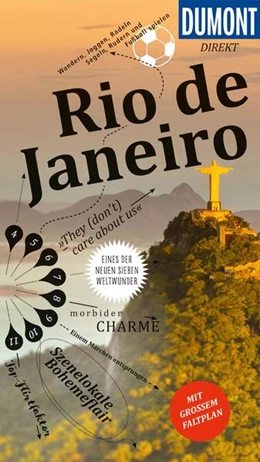 Abbildung von Stockmann / Taubald | DUMONT direkt Reiseführer Rio de Janeiro | 2. Auflage | 2025 | beck-shop.de