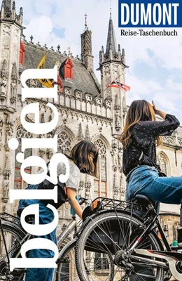 Abbildung von Tiburzy | DUMONT Reise-Taschenbuch Reiseführer Belgien | 3. Auflage | 2025 | beck-shop.de