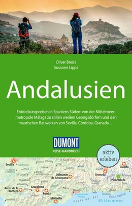 Abbildung von Lipps / Breda | DUMONT Reise-Handbuch Reiseführer Andalusien | 7. Auflage | 2025 | beck-shop.de