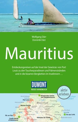 Abbildung von Därr | DUMONT Reise-Handbuch Reiseführer Mauritius | 7. Auflage | 2025 | beck-shop.de