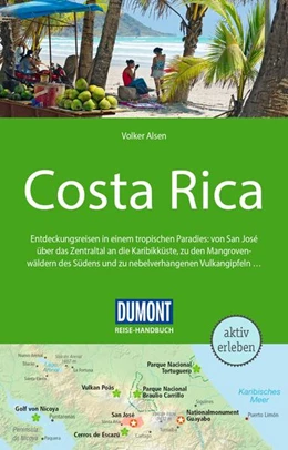 Abbildung von Alsen | DUMONT Reise-Handbuch Reiseführer Costa Rica | 3. Auflage | 2025 | beck-shop.de