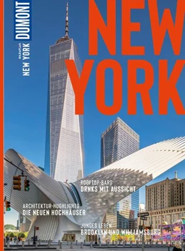 Abbildung von Moll | DUMONT Bildatlas New York | 8. Auflage | 2025 | beck-shop.de