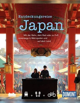 Abbildung von Ducke / Thoma | DUMONT Bildband Entdeckungsreise Japan | 1. Auflage | 2025 | beck-shop.de