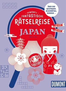 Abbildung von Bey | DUMONTs Fantastische Rätselreise Japan | 1. Auflage | 2025 | beck-shop.de