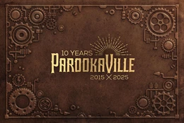 Abbildung von Parookaville GmbH | Parookaville Jubiläumsbuch | 1. Auflage | 2025 | beck-shop.de