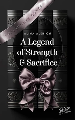 Abbildung von Alerion | A Legend of Strength & Sacrifice | Mit wunderschönem Farbschnitt | 1. Auflage | 2025 | beck-shop.de