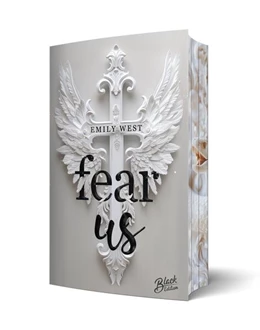 Abbildung von West | Fear us | Aufwendig gestaltete Ausgabe mit Farbschnitt - das integrierte Page Overlay ist limitiert nur in der ersten Auflage enthalten | 1. Auflage | 2025 | beck-shop.de