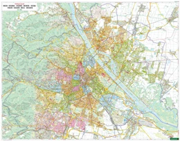 Abbildung von Freytag & Berndt | Wien, Wandplan 1:15.000, Markiertafel, freytag & berndt | 1. Auflage | 2025 | beck-shop.de