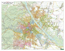 Abbildung von Freytag-Berndt und Artaria KG | Wien, Stadtplan 1:20.000, Markiertafel, freytag & berndt | 1. Auflage | 2025 | beck-shop.de