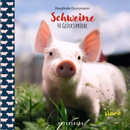 Abbildung von Geschenkbuch Schweine | 1. Auflage | 2026 | beck-shop.de
