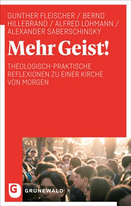 Abbildung von Fleischer / Hillebrand | Mehr Geist! | 1. Auflage | 2025 | beck-shop.de