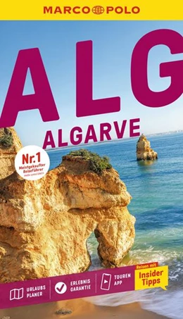 Abbildung von Lier / Osang | MARCO POLO Reiseführer Algarve | 21. Auflage | 2025 | beck-shop.de
