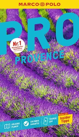 Abbildung von Bausch / Schmidt | MARCO POLO Reiseführer Provence | 17. Auflage | 2025 | beck-shop.de