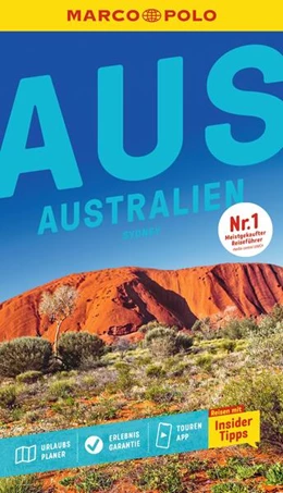 Abbildung von Melville / Huy | MARCO POLO Reiseführer Australien, Sydney | 17. Auflage | 2025 | beck-shop.de