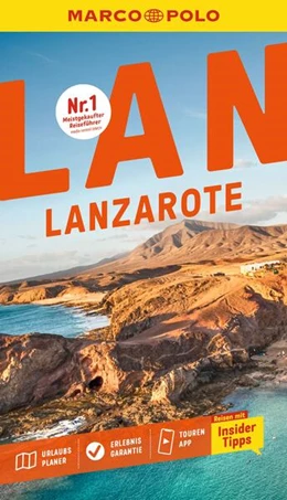 Abbildung von Gawin | MARCO POLO Reiseführer Lanzarote | 22. Auflage | 2025 | beck-shop.de