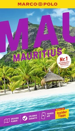 Abbildung von Langer / Weidt | MARCO POLO Reiseführer Mauritius | 17. Auflage | 2025 | beck-shop.de