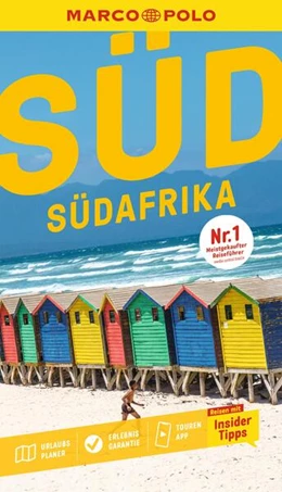 Abbildung von Schumacher / Schönherr | MARCO POLO Reiseführer Südafrika | 18. Auflage | 2025 | beck-shop.de