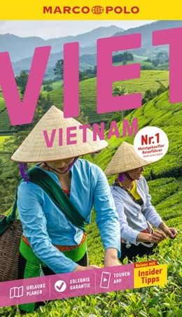 Abbildung von Miethig | MARCO POLO Reiseführer Vietnam | 16. Auflage | 2025 | beck-shop.de