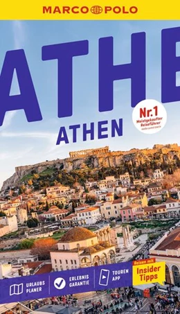 Abbildung von Bötig | MARCO POLO Reiseführer Athen | 18. Auflage | 2025 | beck-shop.de