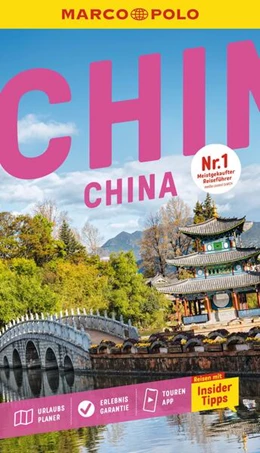Abbildung von Schütte / Häring | MARCO POLO Reiseführer China | 16. Auflage | 2025 | beck-shop.de