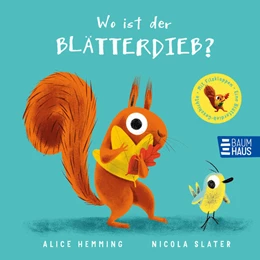 Abbildung von Hemming | Wo ist der Blätterdieb? | 1. Auflage | 2025 | beck-shop.de
