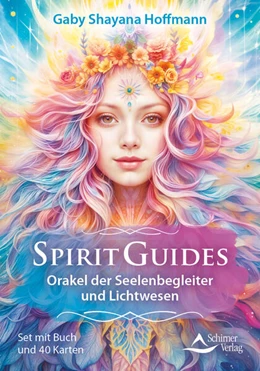 Abbildung von Hoffmann | Spirit Guides - Orakel der Seelenbegleiter und Lichtwesen | 1. Auflage | 2025 | beck-shop.de