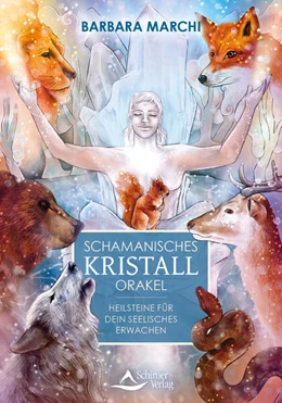 Abbildung von Marchi | Schamanisches Kristall-Orakel - Heilsteine für dein seelisches Erwachen | 1. Auflage | 2025 | beck-shop.de