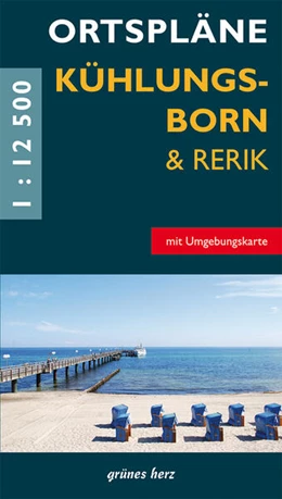 Abbildung von Ortspläne Kühlungsborn und Rerik | 1. Auflage | 2024 | beck-shop.de
