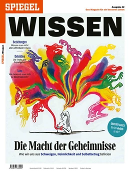 Abbildung von SPIEGEL-Verlag Rudolf Augstein GmbH & Co. KG | Die Macht der Geheimnisse | 1. Auflage | 2025 | beck-shop.de