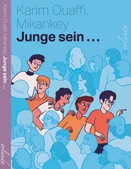 Abbildung von Ouaffi | Junge sein... | 1. Auflage | 2025 | beck-shop.de