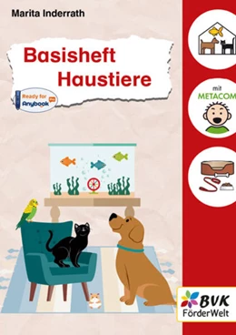 Abbildung von Inderrath | Basisheft Haustiere | 1. Auflage | 2025 | beck-shop.de